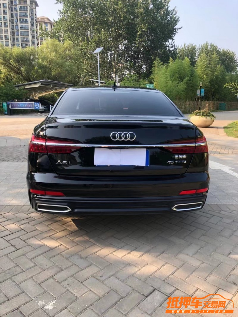 宿遷20年奧迪A6L9