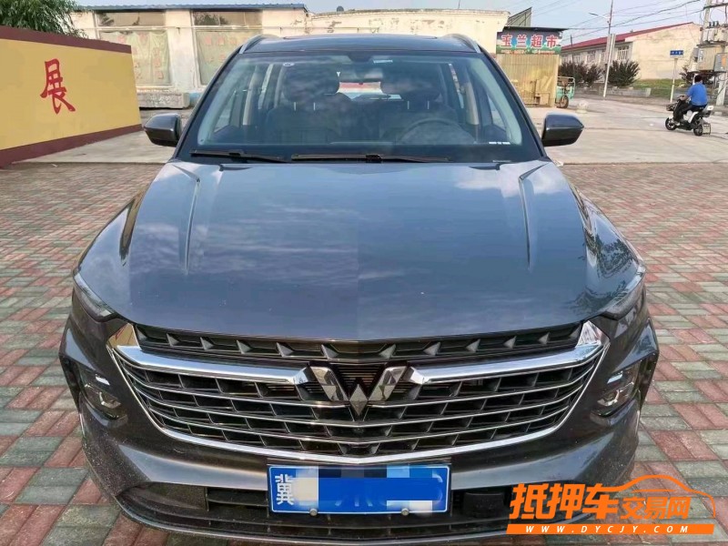 邯鄲22年五菱汽車凱捷1