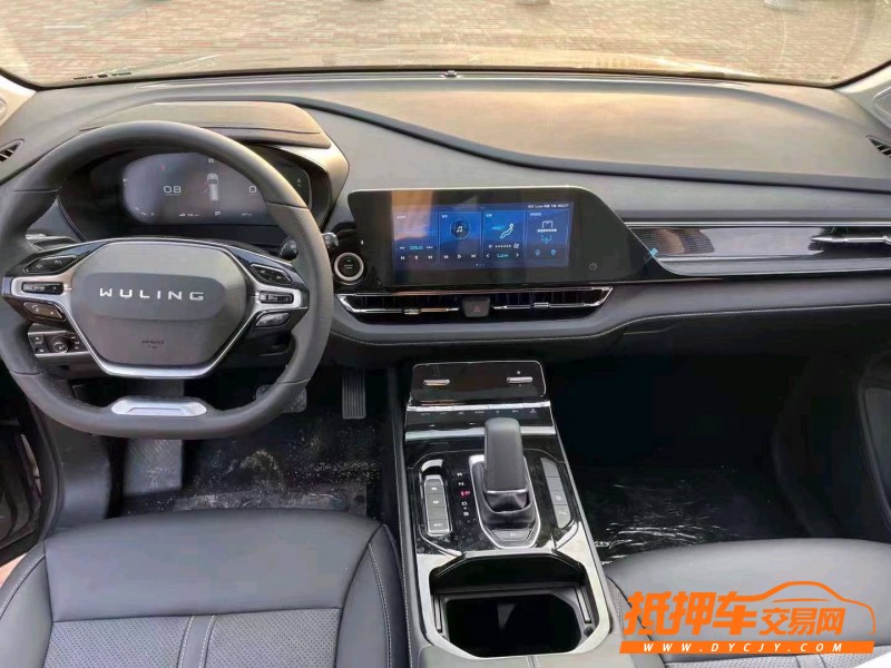邯鄲22年五菱汽車凱捷2