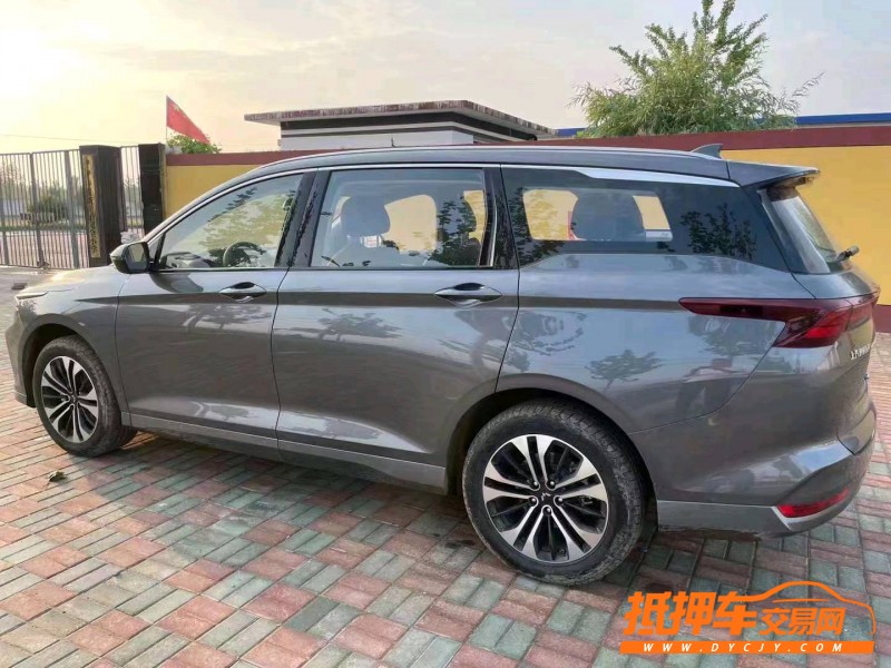 邯鄲22年五菱汽車凱捷4