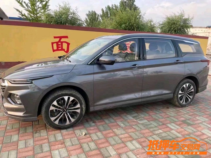 邯鄲22年五菱汽車凱捷6