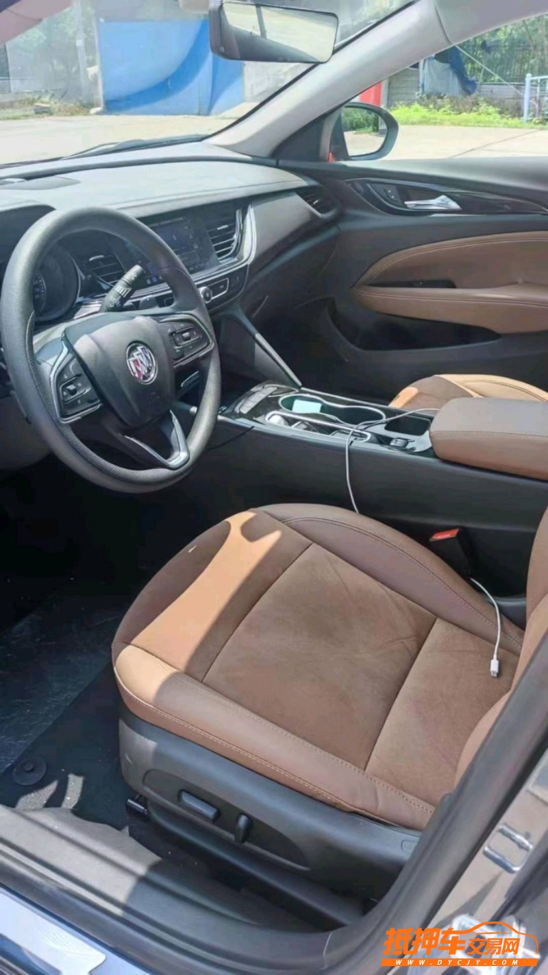 枣庄22年别克君威4