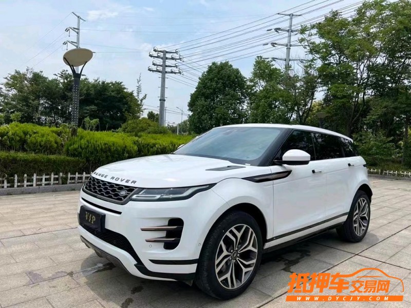 鹽城21年路虎極光3