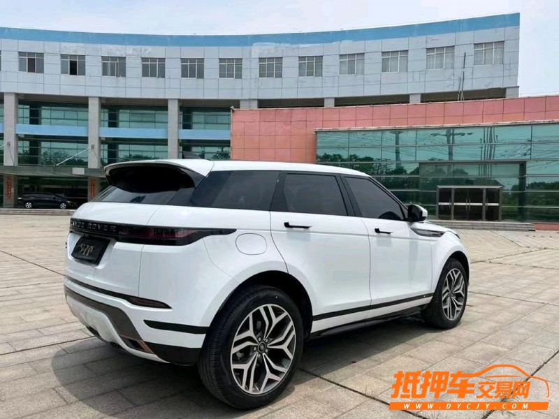 鹽城21年路虎極光9