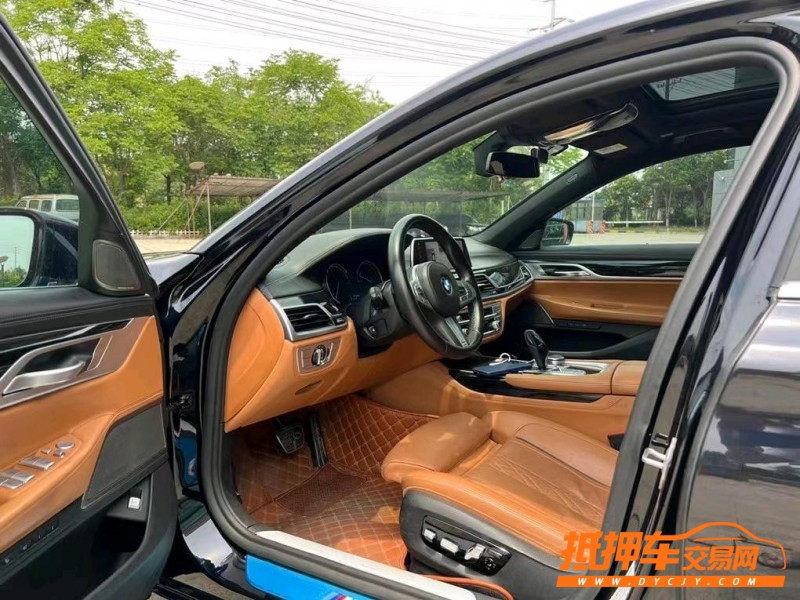 盐城18年宝马7系4