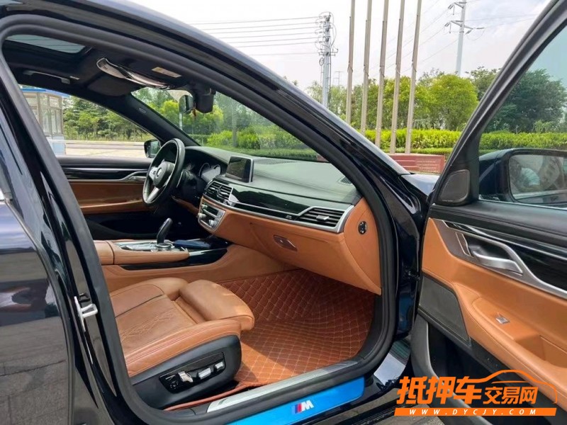 盐城18年宝马7系6