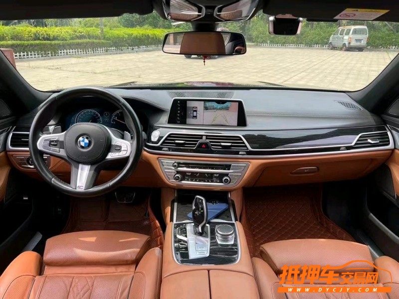 盐城18年宝马7系7