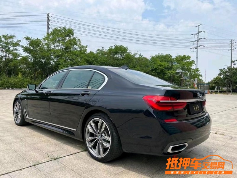 盐城18年宝马7系8