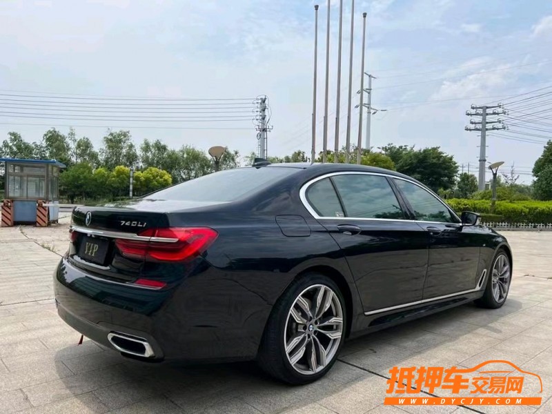 盐城18年宝马7系9
