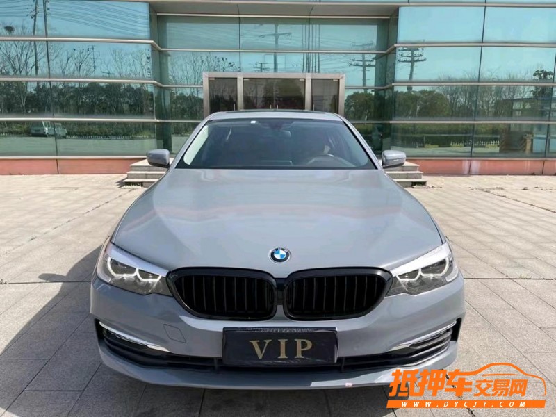 盐城18年宝马5系1