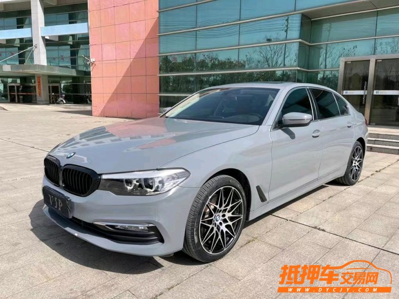 盐城18年宝马5系2