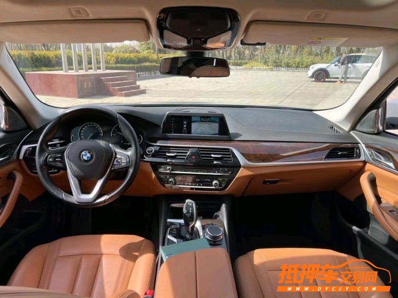 盐城18年宝马5系5