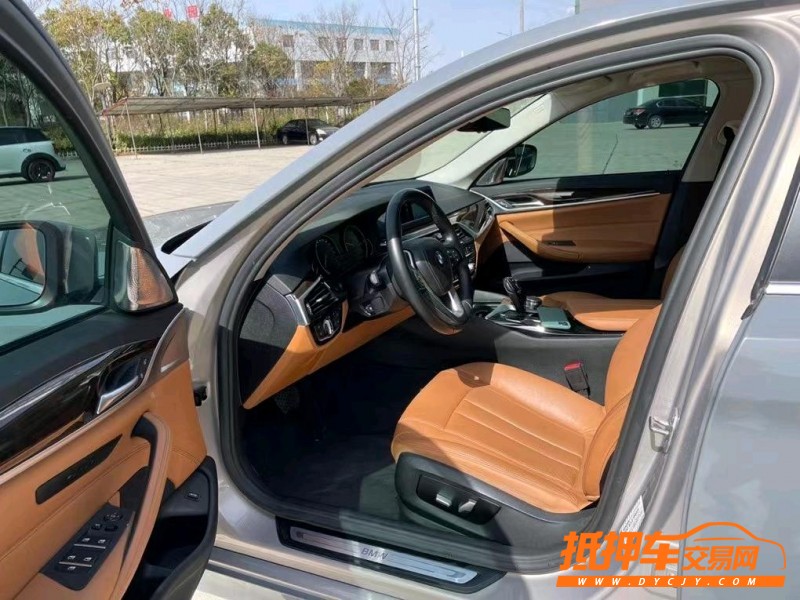 盐城18年宝马5系6