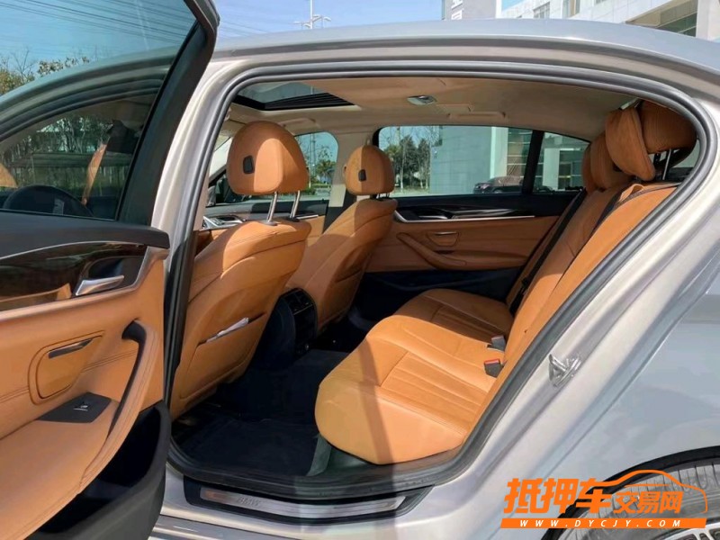 盐城18年宝马5系7