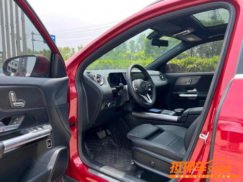 盐城20年奔驰GLA4