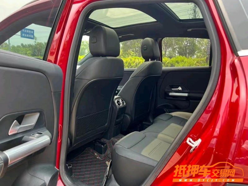 盐城20年奔驰GLA5