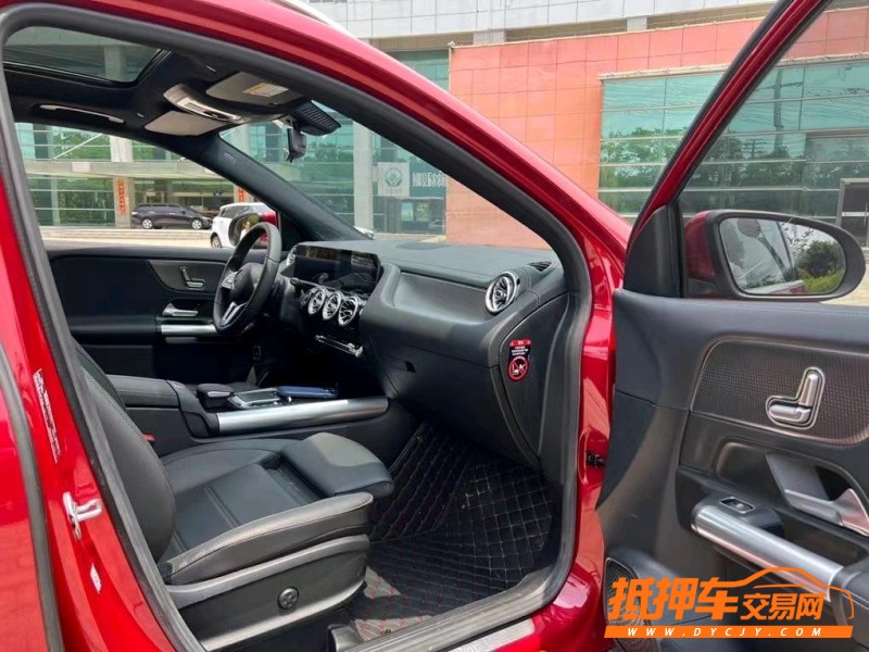 盐城20年奔驰GLA6