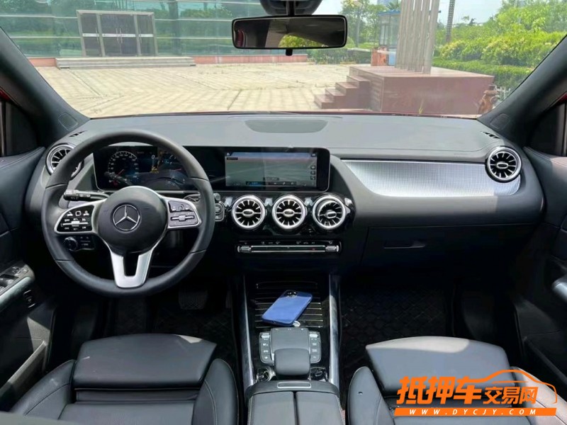 盐城20年奔驰GLA7