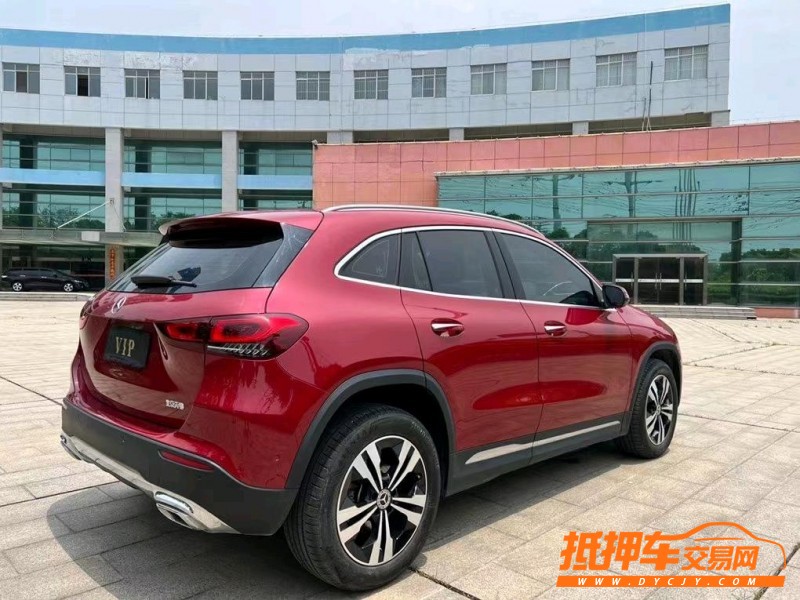 盐城20年奔驰GLA9