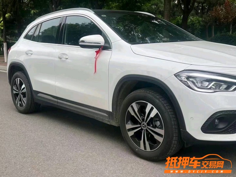 邢台22年奔驰GLA3