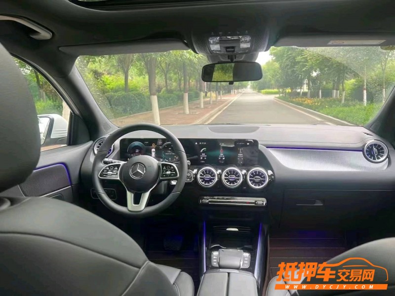 邢台22年奔驰GLA5