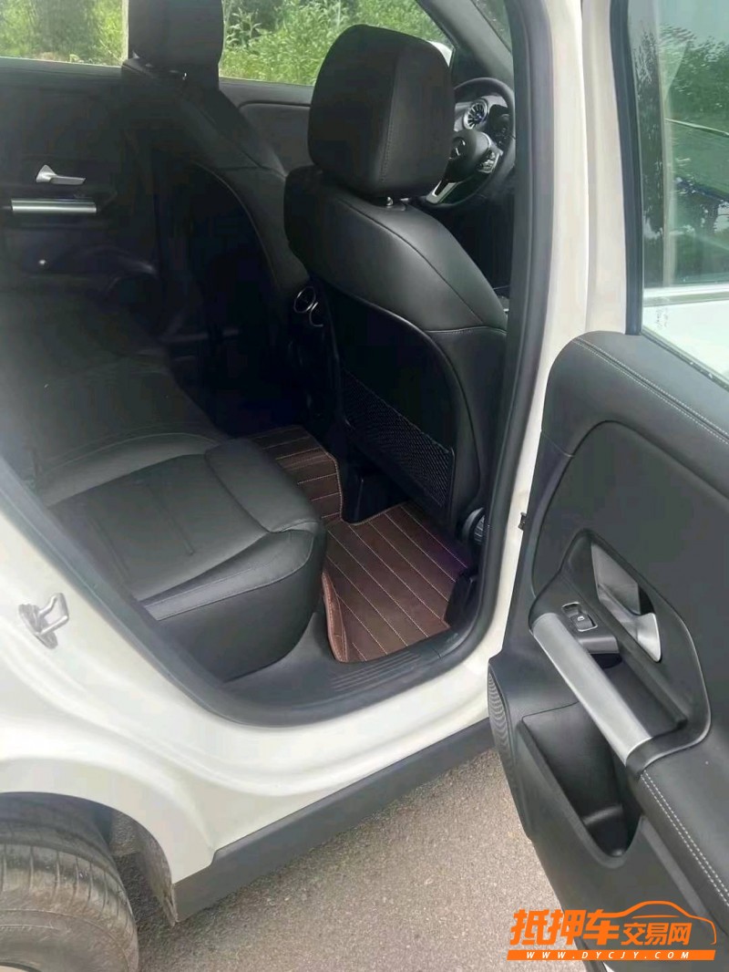 邢台22年奔驰GLA6