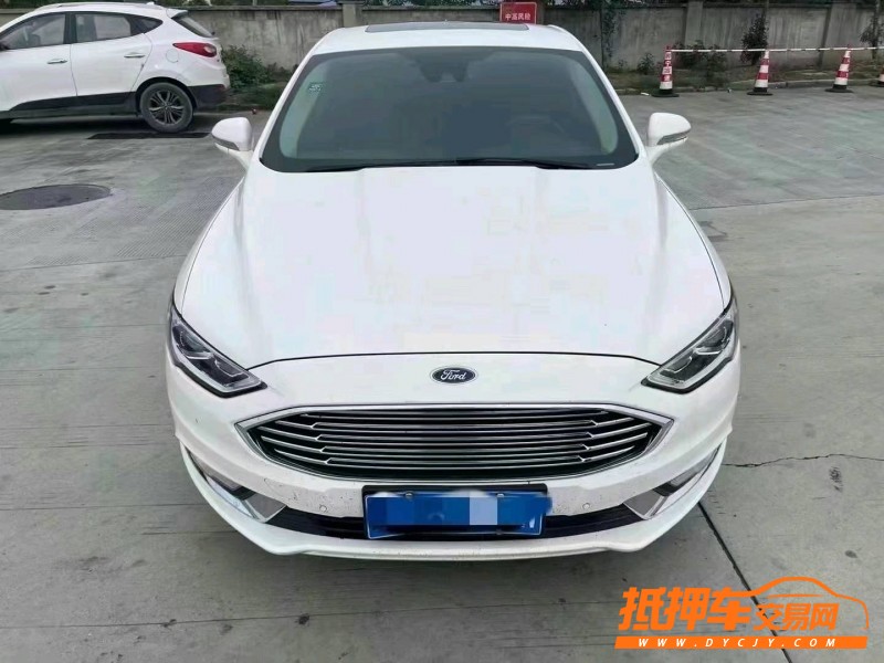 烟台18年福特蒙迪欧1