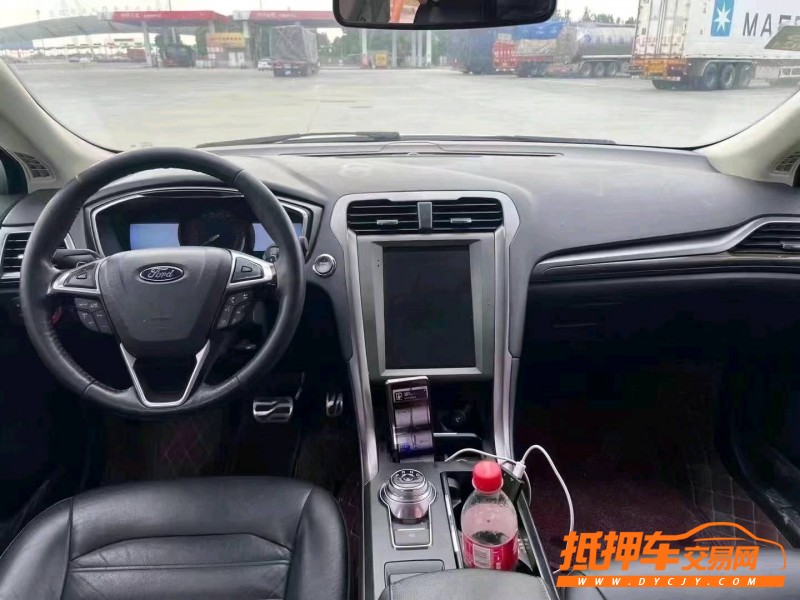 烟台18年福特蒙迪欧6