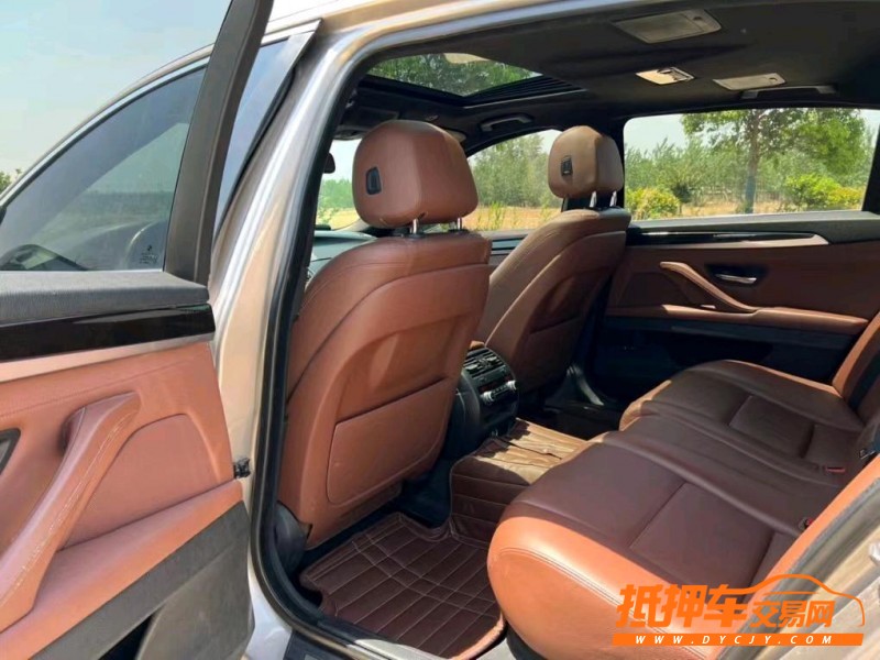 盐城14年宝马5系2