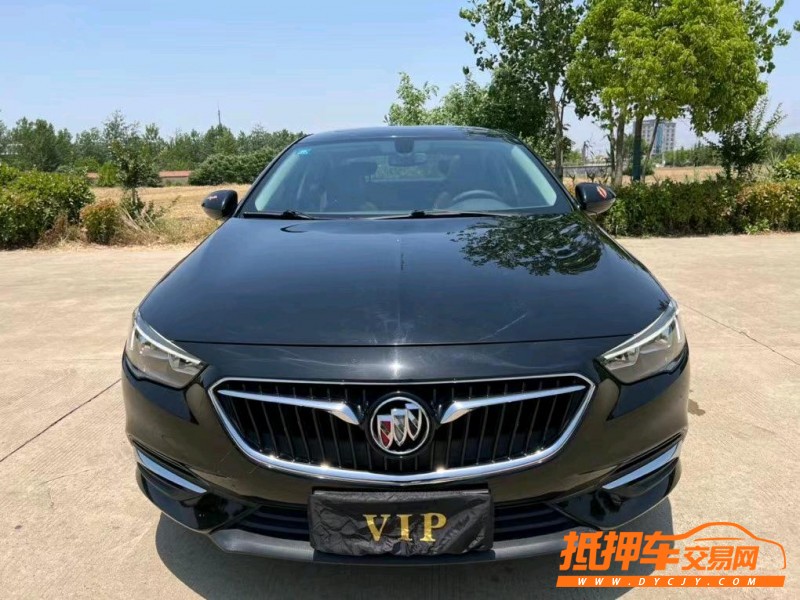 盐城18年别克君威1