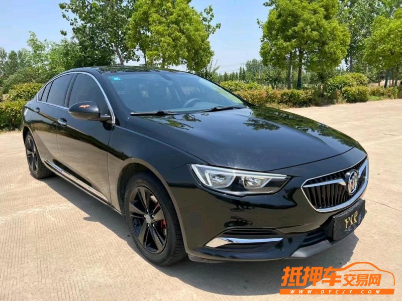 盐城18年别克君威2