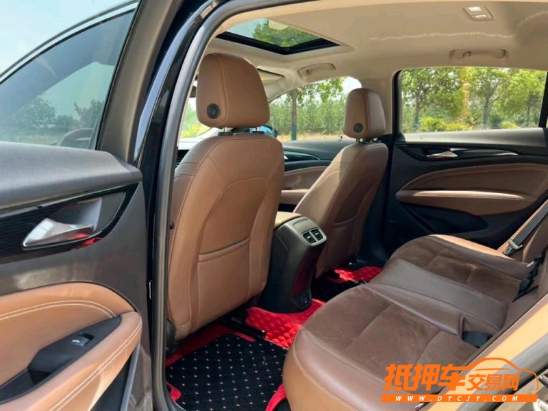 盐城18年别克君威6