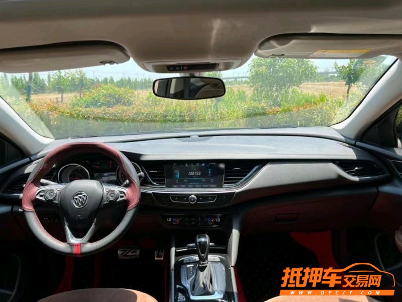 盐城18年别克君威7