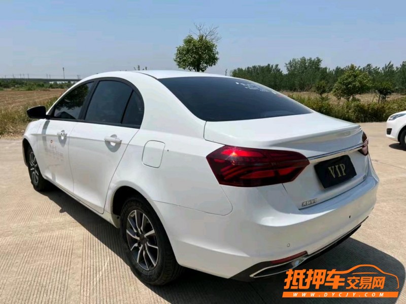 鹽城20年吉利帝豪6