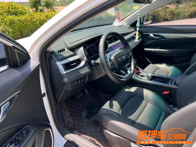 鹽城20年吉利帝豪4