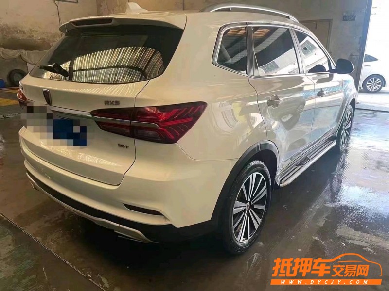 淮南20年榮威RX53