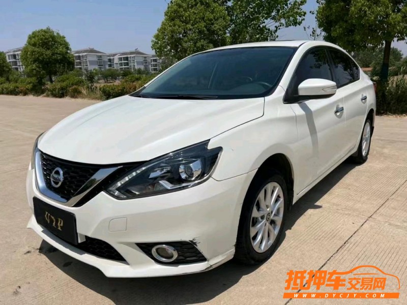 鹽城18年日產軒逸2