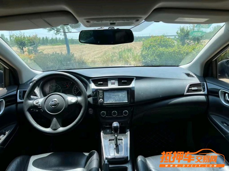 鹽城18年日產軒逸7