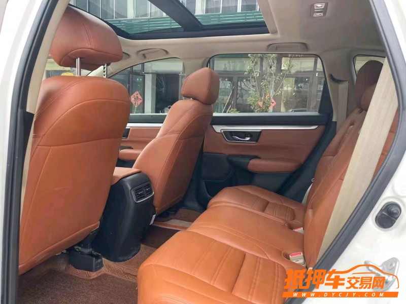 常州20年本田CR-V4