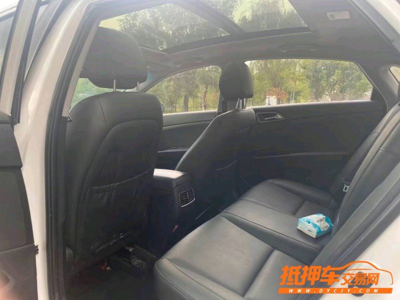 潍坊17年现代名图6