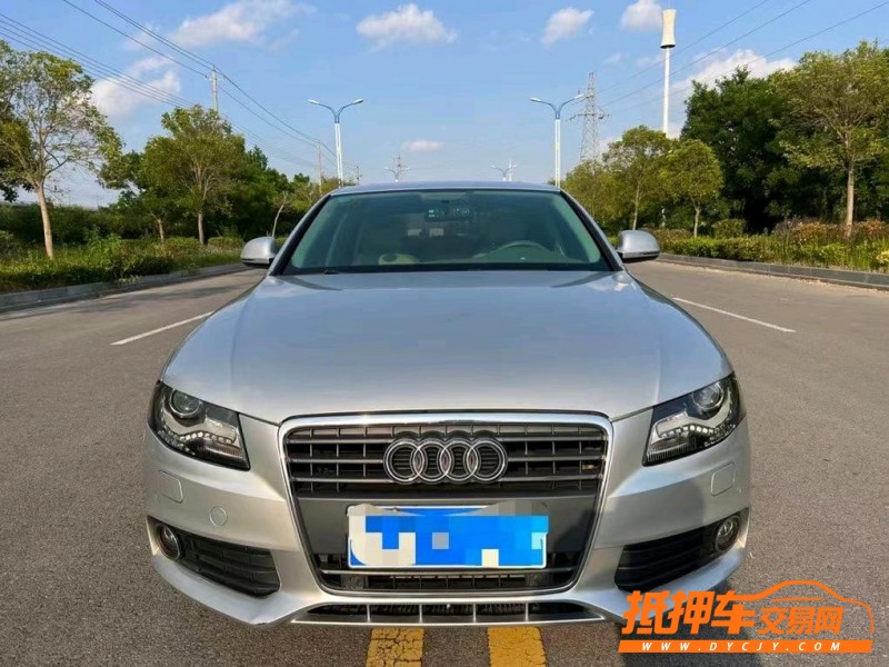 盐城13年奥迪A4L1