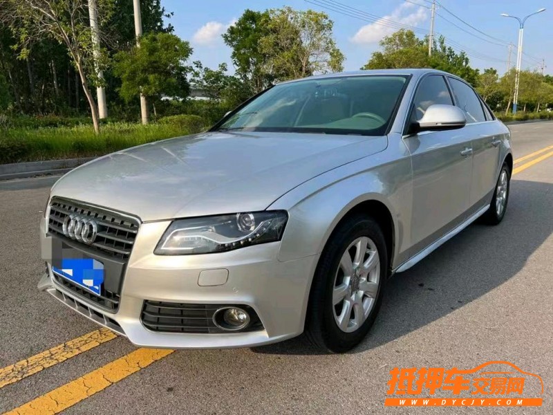 盐城13年奥迪A4L2