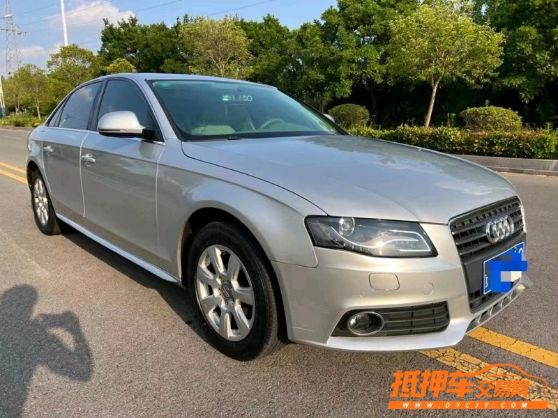 盐城13年奥迪A4L3