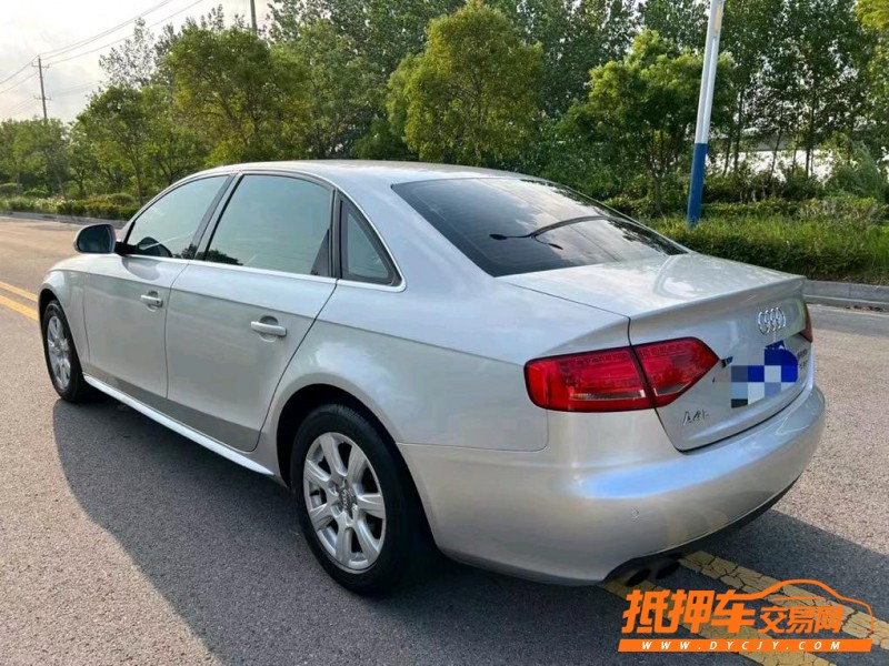 盐城13年奥迪A4L5