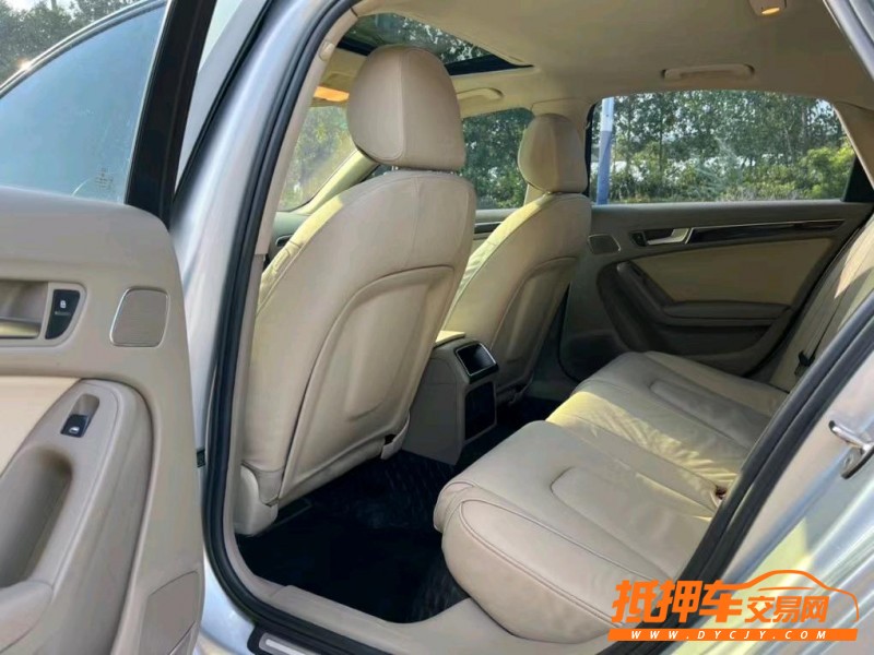 盐城13年奥迪A4L6