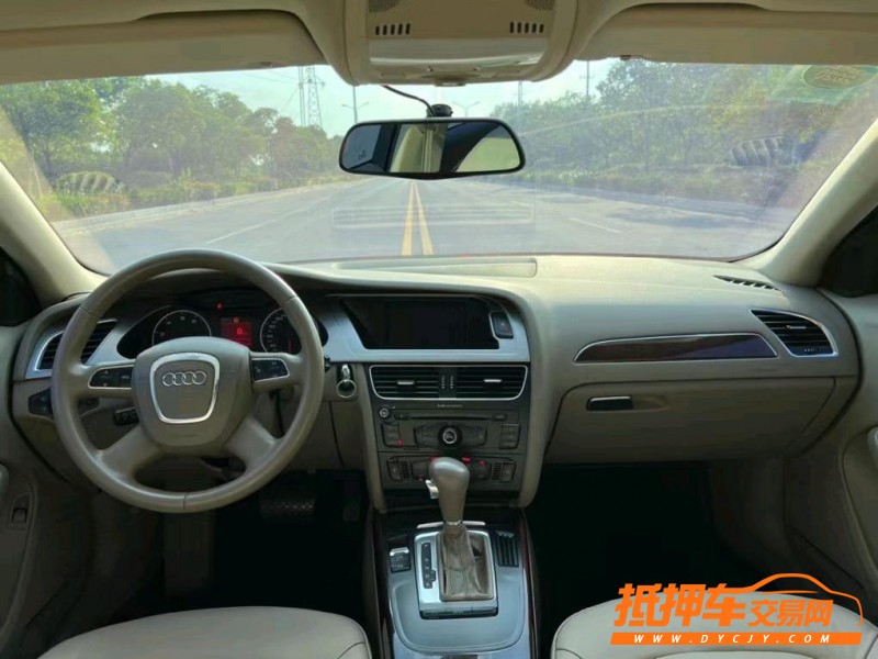 盐城13年奥迪A4L7