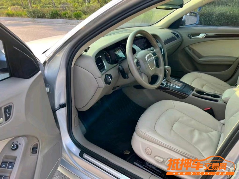 盐城13年奥迪A4L8