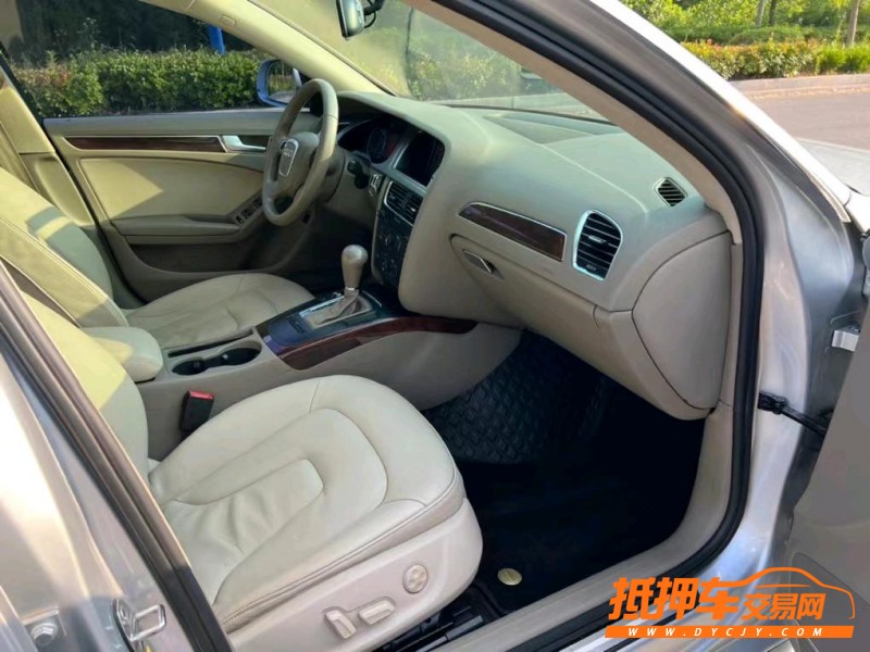 盐城13年奥迪A4L9