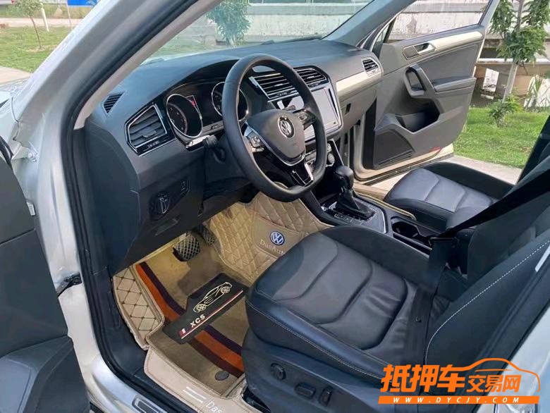 徐州20年大众途观L6