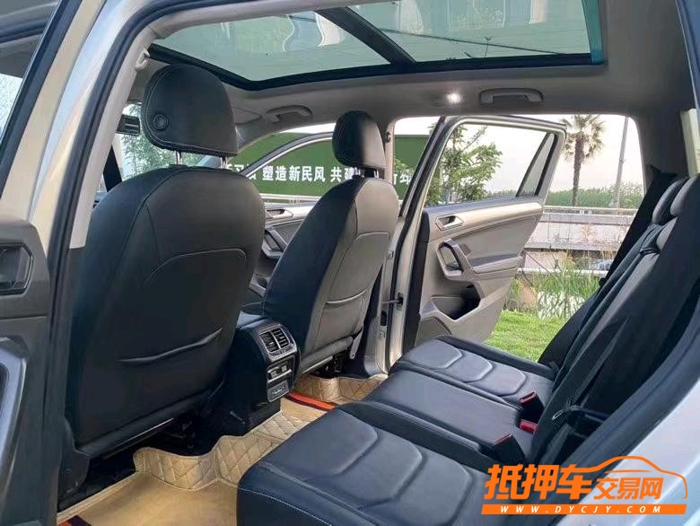 徐州20年大众途观L5